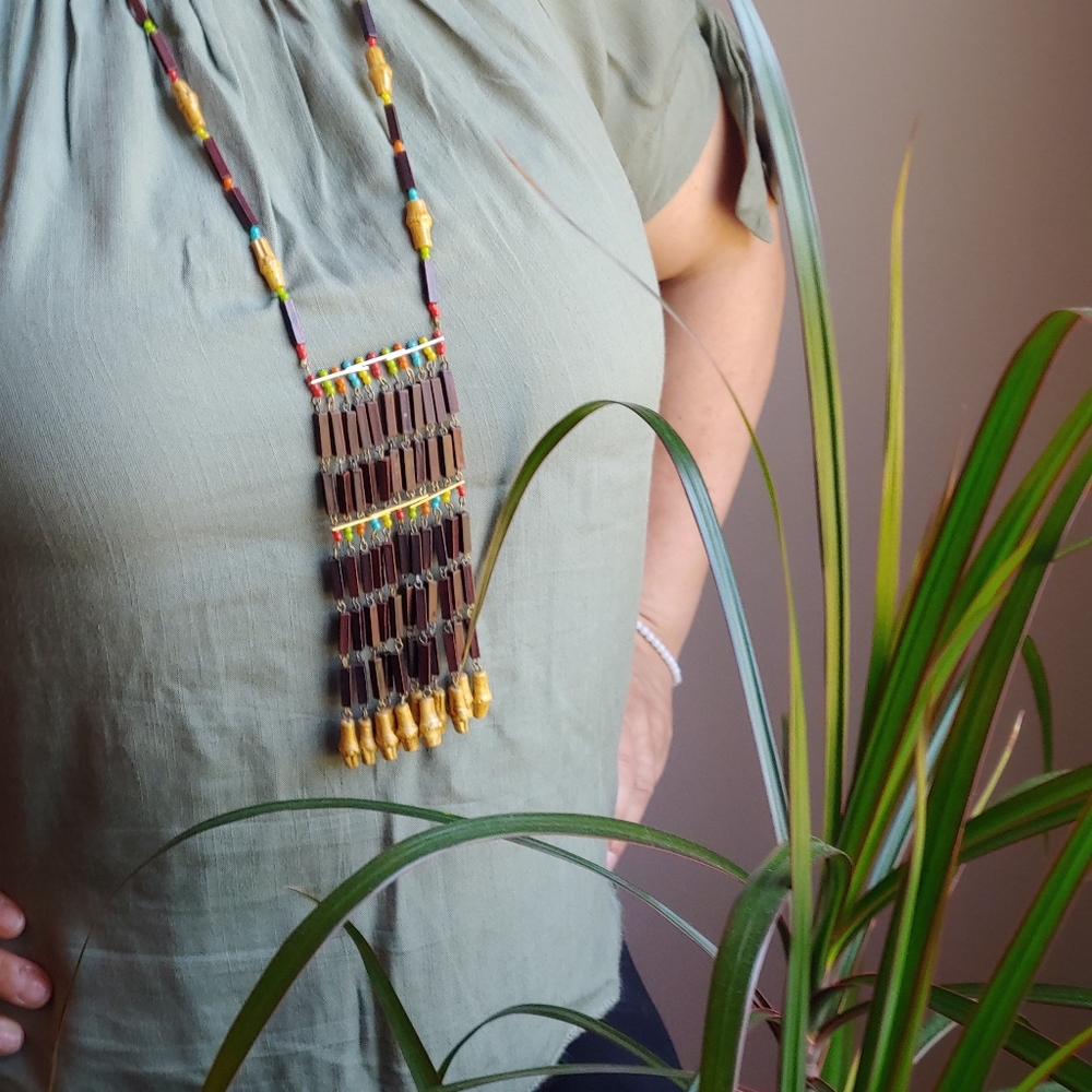 Beaded Necklace